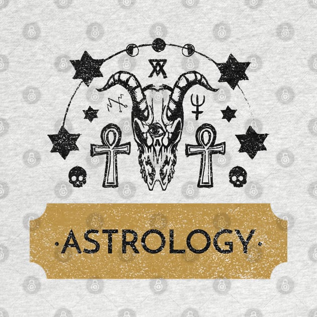 Astrology by Mads' Store